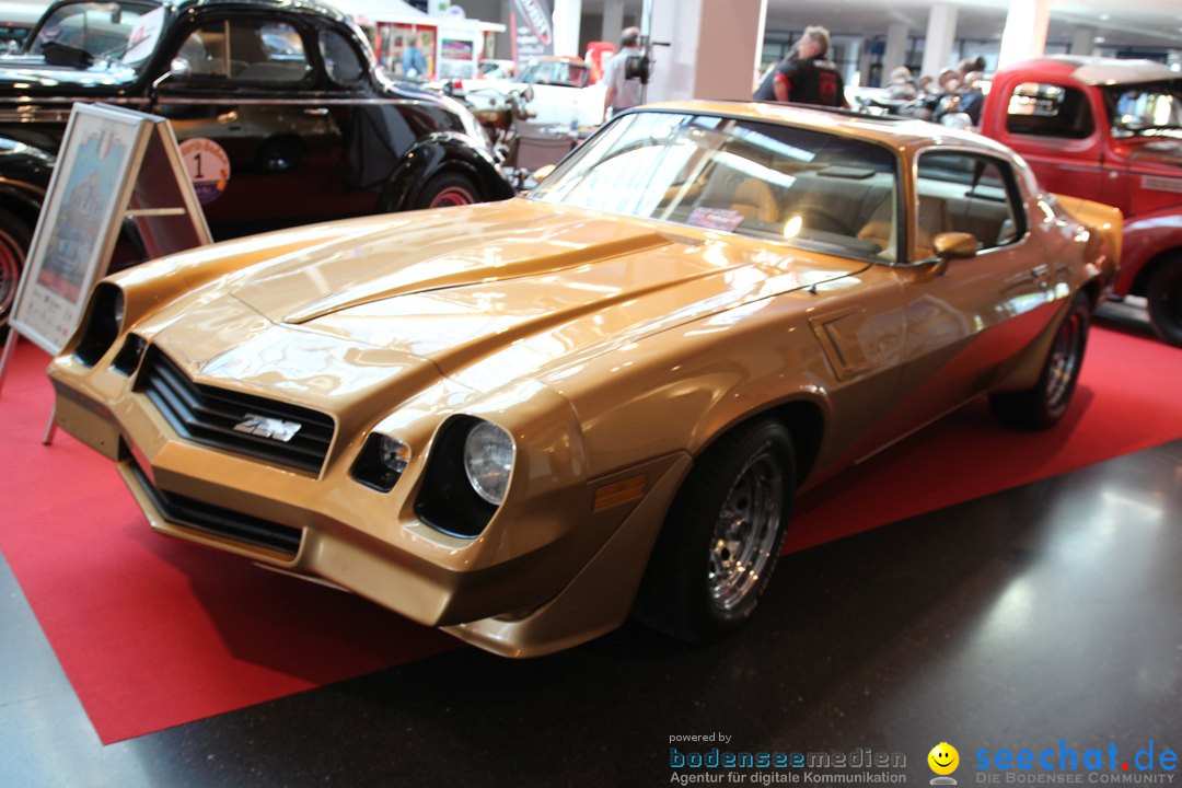 KLASSIKWELT BODENSEE: Old- u. Youngtimer: Friedrichshafen, 23.05.2014