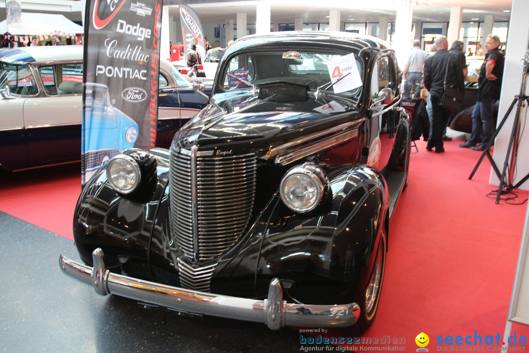 KLASSIKWELT BODENSEE: Old- u. Youngtimer: Friedrichshafen, 23.05.2014