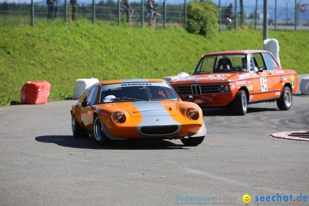 KLASSIKWELT BODENSEE: Old- u. Youngtimer: Friedrichshafen, 23.05.2014