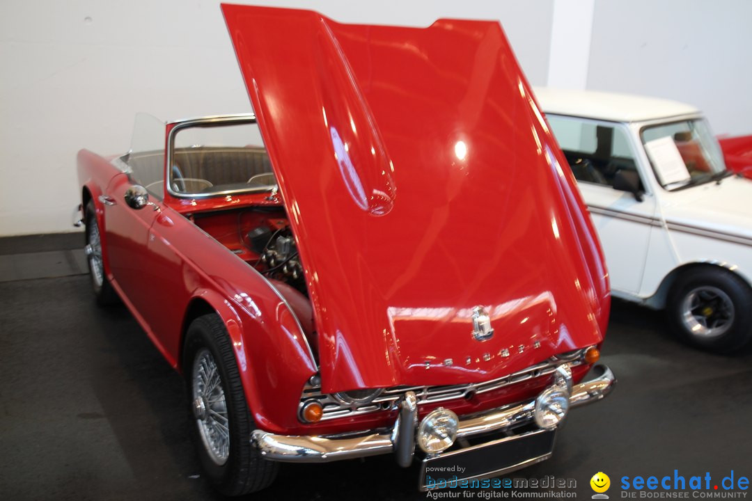 KLASSIKWELT BODENSEE: Old- u. Youngtimer: Friedrichshafen, 23.05.2014