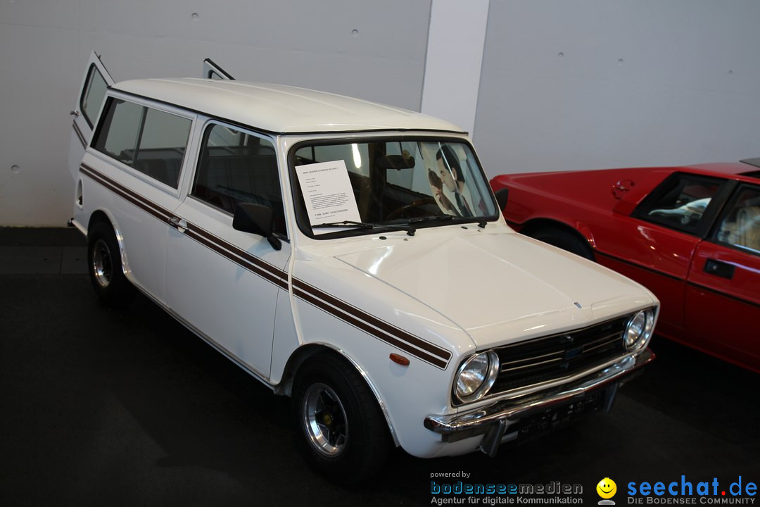 KLASSIKWELT BODENSEE: Old- u. Youngtimer: Friedrichshafen, 23.05.2014