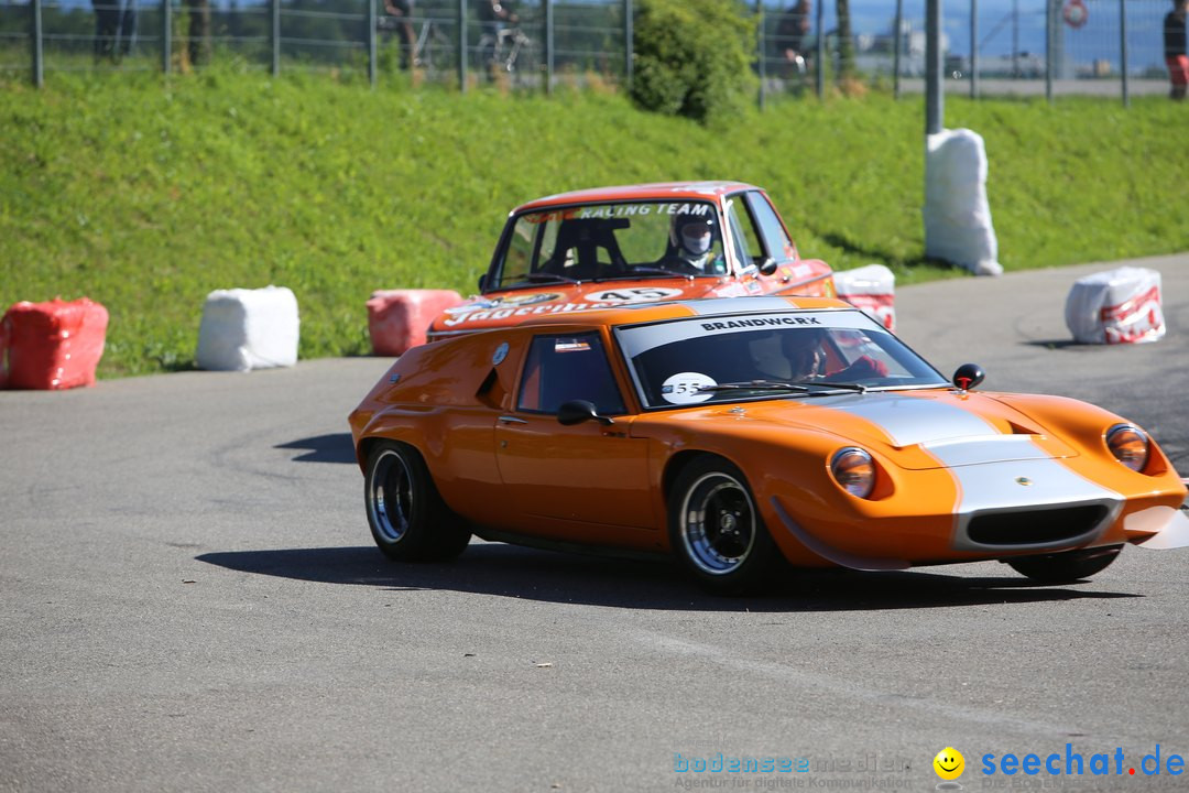 KLASSIKWELT BODENSEE: Old- u. Youngtimer: Friedrichshafen, 23.05.2014