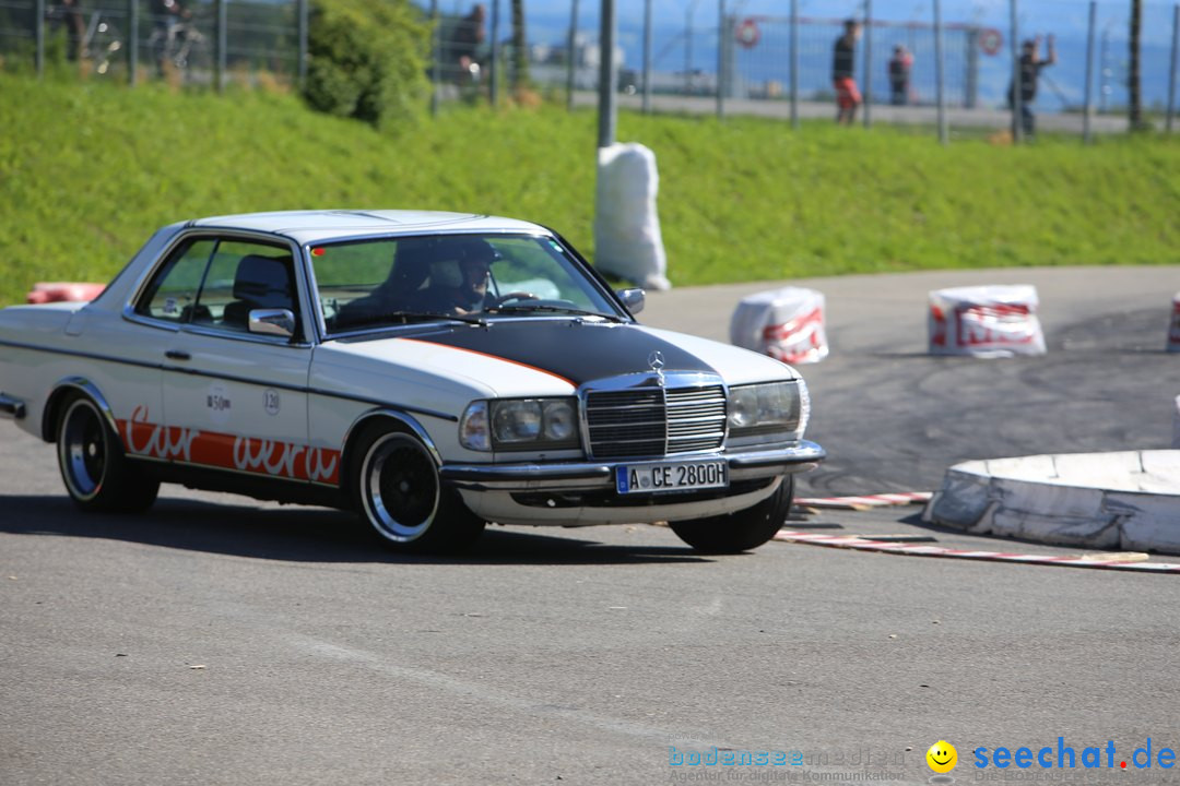 KLASSIKWELT BODENSEE: Old- u. Youngtimer: Friedrichshafen, 23.05.2014