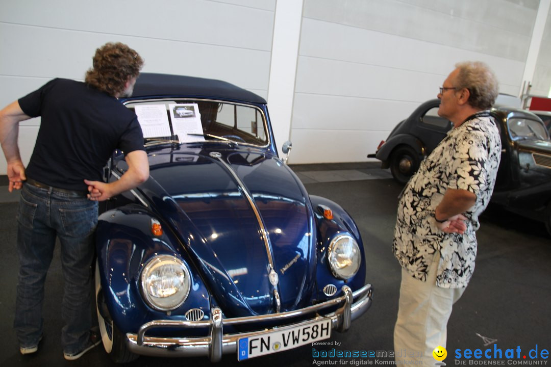 KLASSIKWELT BODENSEE: Old- u. Youngtimer: Friedrichshafen, 23.05.2014