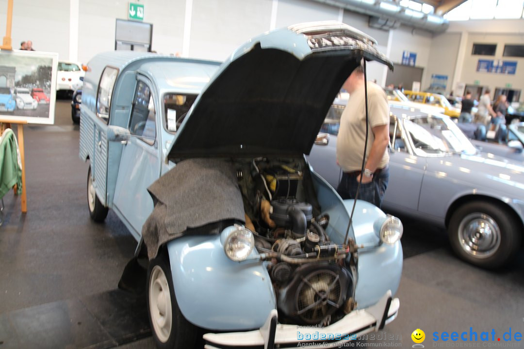 KLASSIKWELT BODENSEE: Old- u. Youngtimer: Friedrichshafen, 23.05.2014