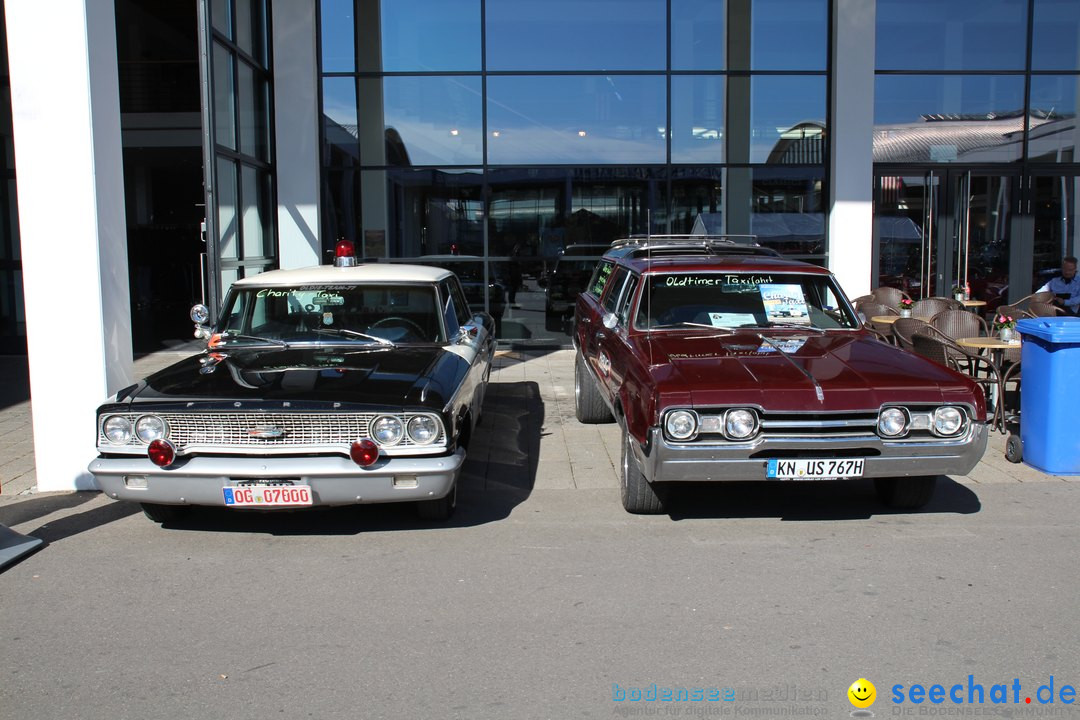 KLASSIKWELT BODENSEE: Old- u. Youngtimer: Friedrichshafen, 23.05.2014