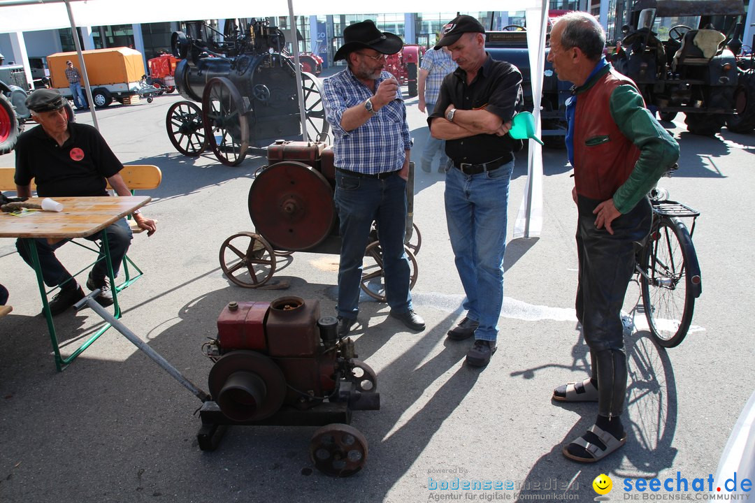 KLASSIKWELT BODENSEE: Old- u. Youngtimer: Friedrichshafen, 23.05.2014