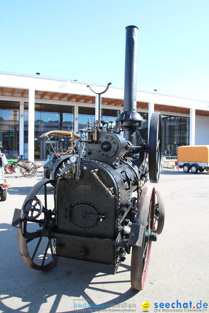 KLASSIKWELT BODENSEE: Old- u. Youngtimer: Friedrichshafen, 23.05.2014