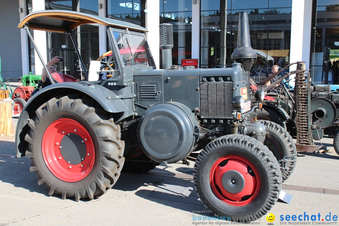 KLASSIKWELT BODENSEE: Old- u. Youngtimer: Friedrichshafen, 23.05.2014