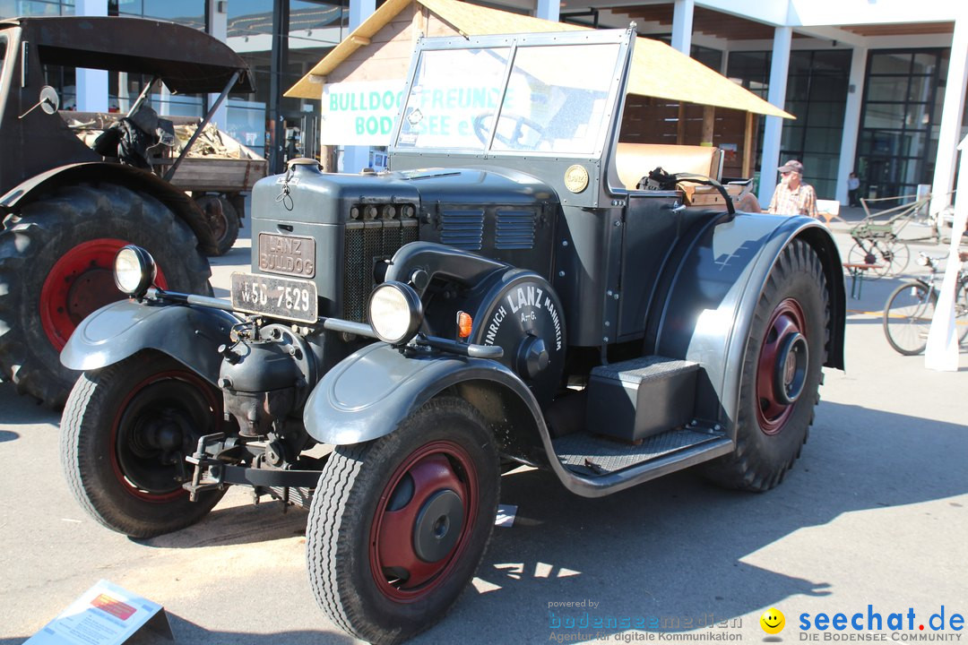 KLASSIKWELT BODENSEE: Old- u. Youngtimer: Friedrichshafen, 23.05.2014