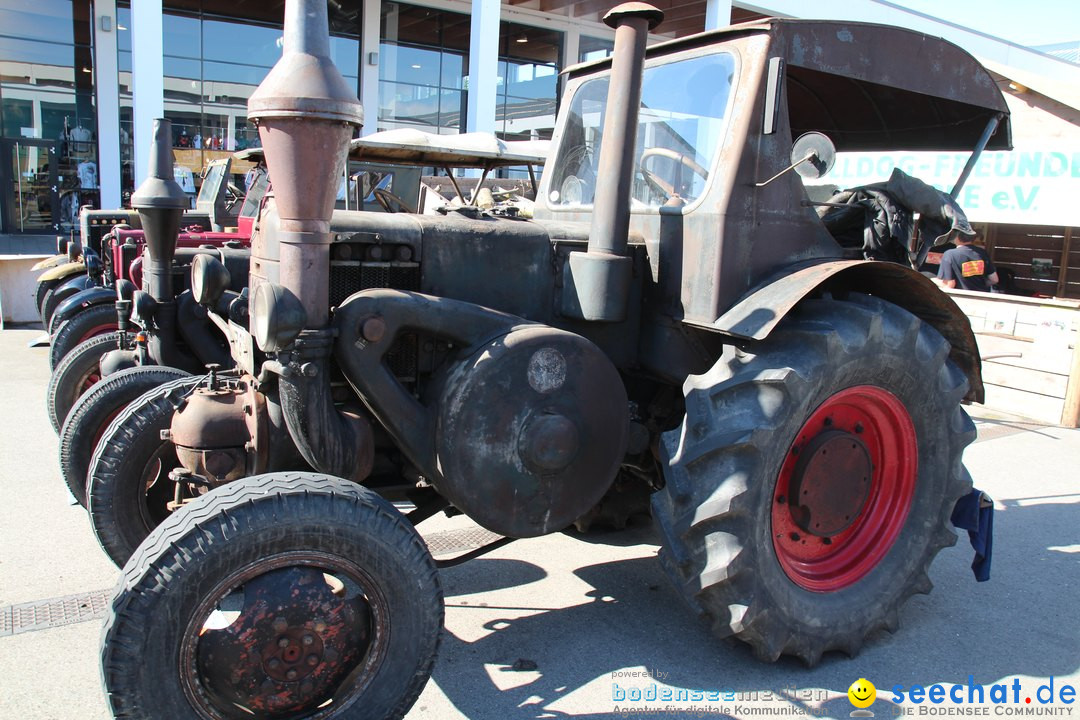 KLASSIKWELT BODENSEE: Old- u. Youngtimer: Friedrichshafen, 23.05.2014