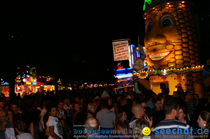 Rutenfest Ravensburg: 25.07.2009