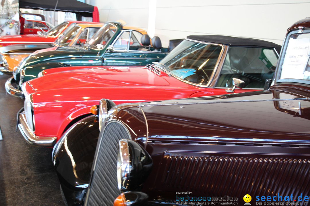 KLASSIKWELT BODENSEE: Old- u. Youngtimer: Friedrichshafen, 23.05.2014