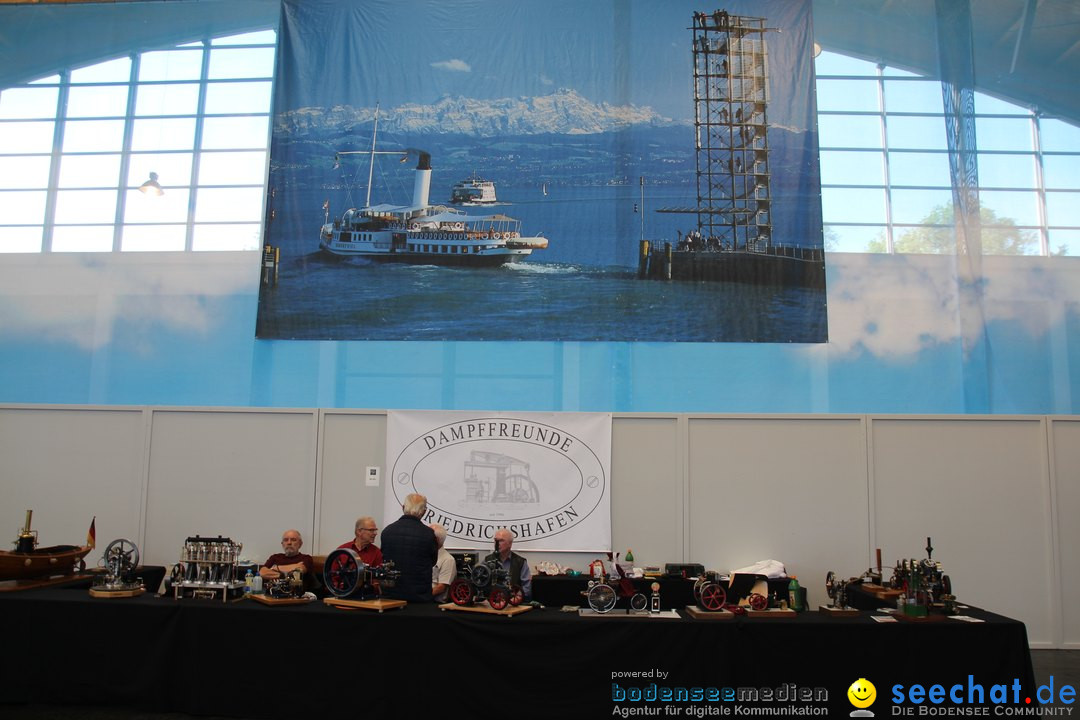 KLASSIKWELT BODENSEE: Old- u. Youngtimer: Friedrichshafen, 23.05.2014