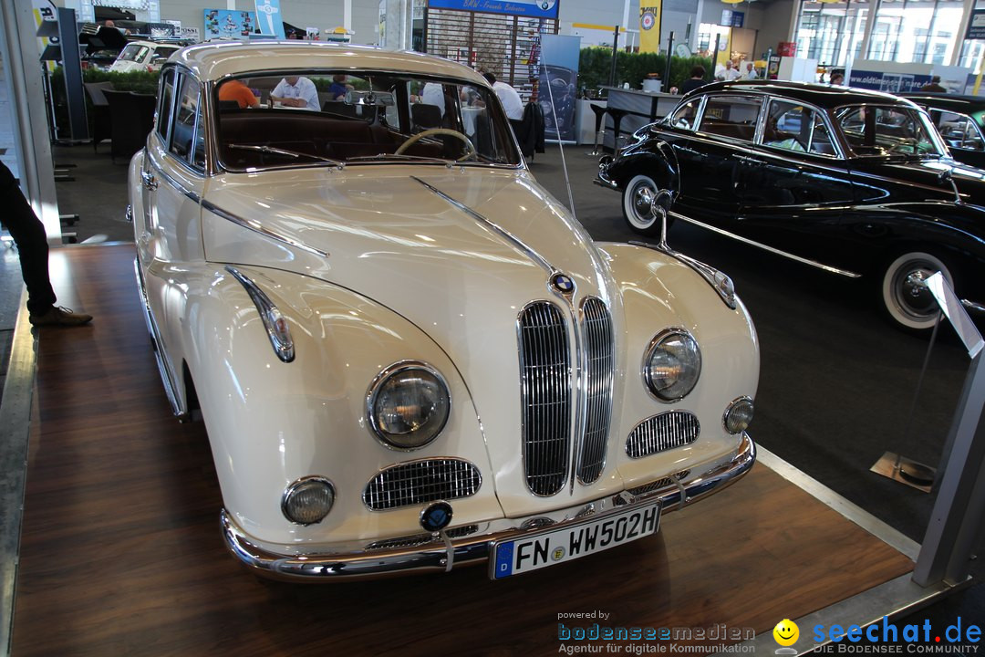 KLASSIKWELT BODENSEE: Old- u. Youngtimer: Friedrichshafen, 23.05.2014