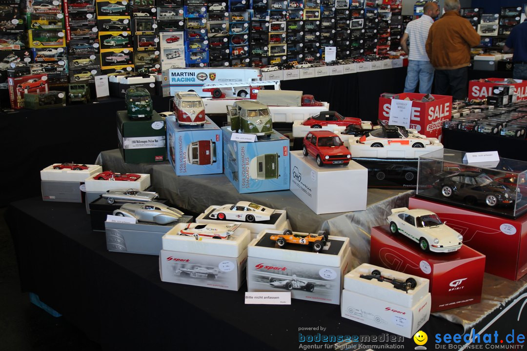 KLASSIKWELT BODENSEE: Old- u. Youngtimer: Friedrichshafen, 23.05.2014