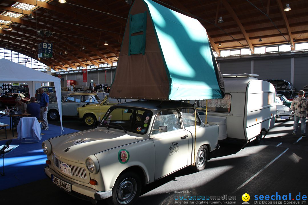 KLASSIKWELT BODENSEE: Old- u. Youngtimer: Friedrichshafen, 23.05.2014