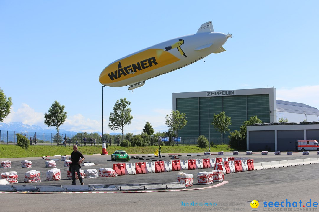 KLASSIKWELT BODENSEE: Old- u. Youngtimer: Friedrichshafen, 23.05.2014