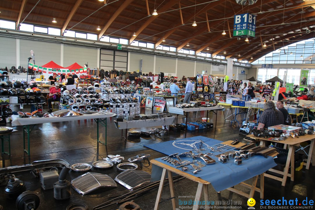 KLASSIKWELT BODENSEE: Old- u. Youngtimer: Friedrichshafen, 23.05.2014