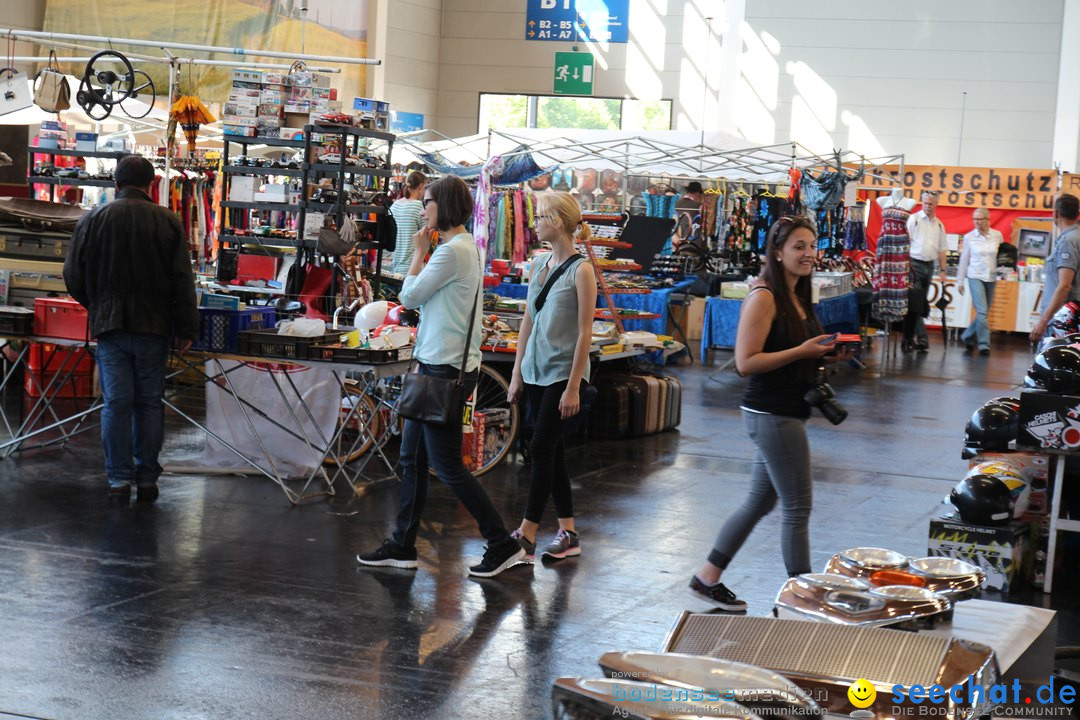 KLASSIKWELT BODENSEE: Old- u. Youngtimer: Friedrichshafen, 23.05.2014