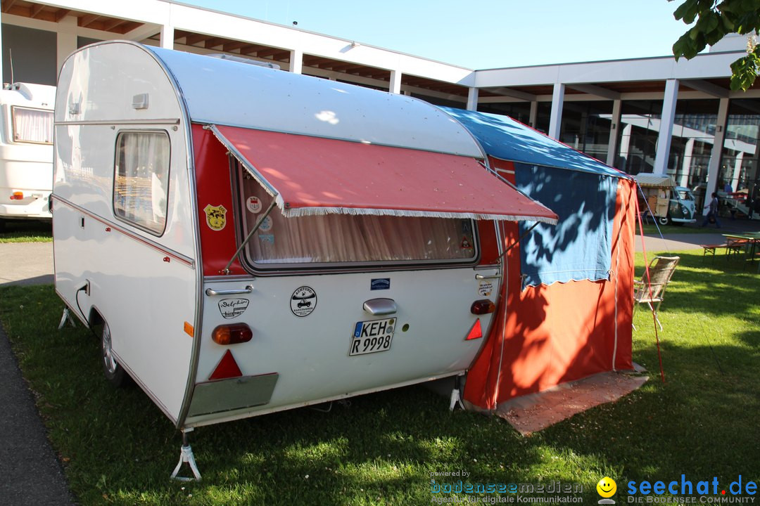 KLASSIKWELT BODENSEE: Old- u. Youngtimer: Friedrichshafen, 23.05.2014