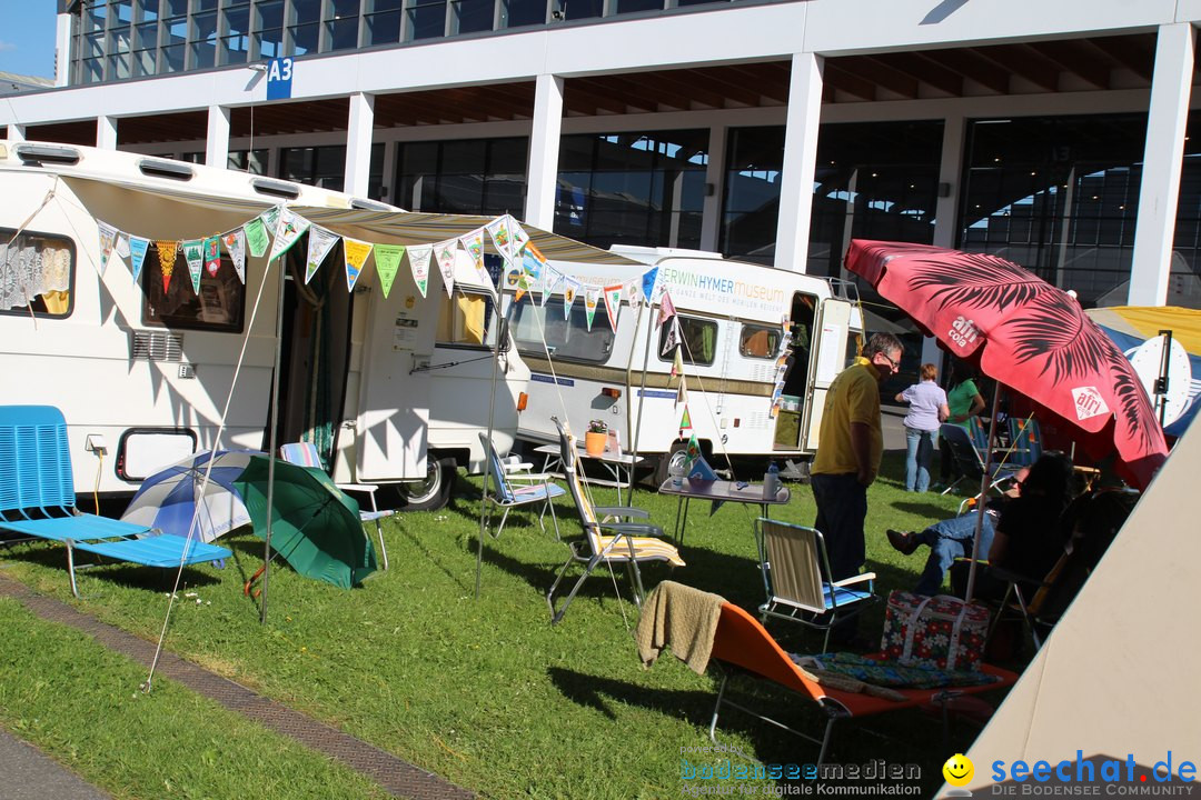 KLASSIKWELT BODENSEE: Old- u. Youngtimer: Friedrichshafen, 23.05.2014