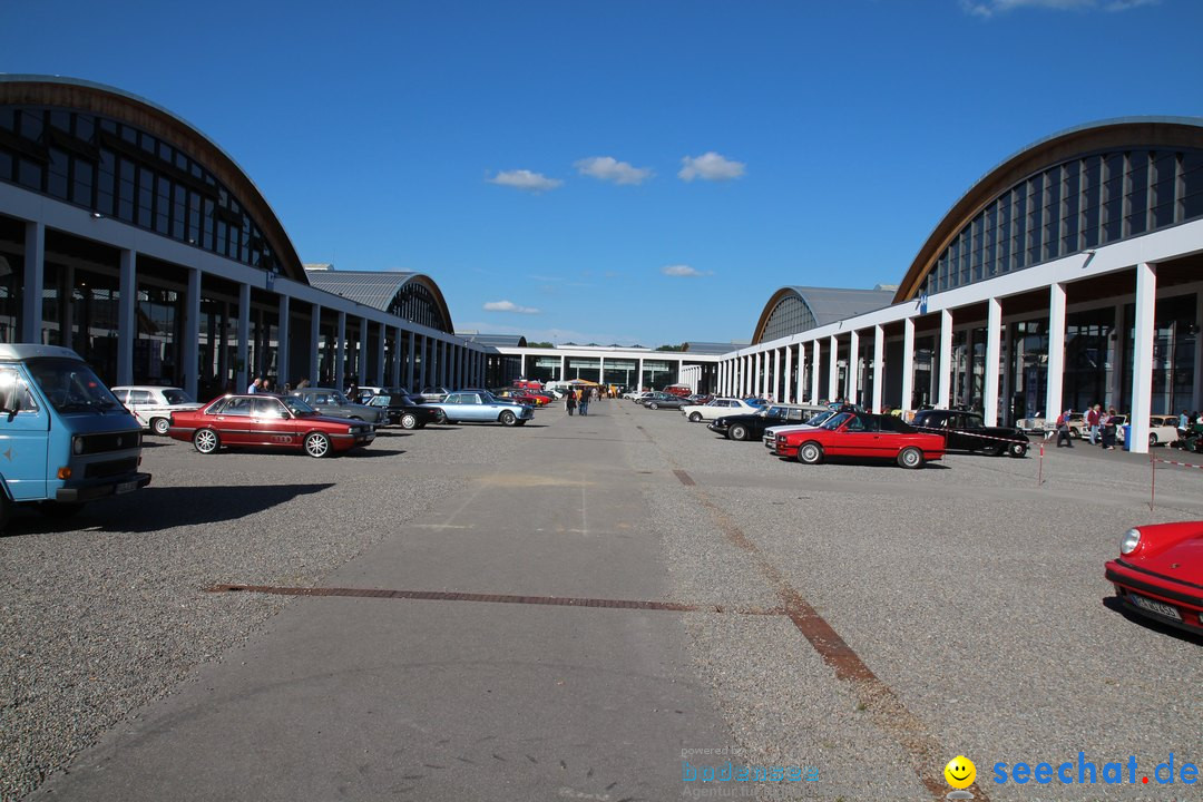 KLASSIKWELT BODENSEE: Old- u. Youngtimer: Friedrichshafen, 23.05.2014