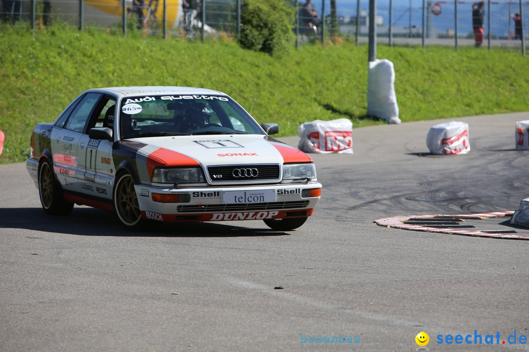 KLASSIKWELT BODENSEE: Old- u. Youngtimer: Friedrichshafen, 23.05.2014