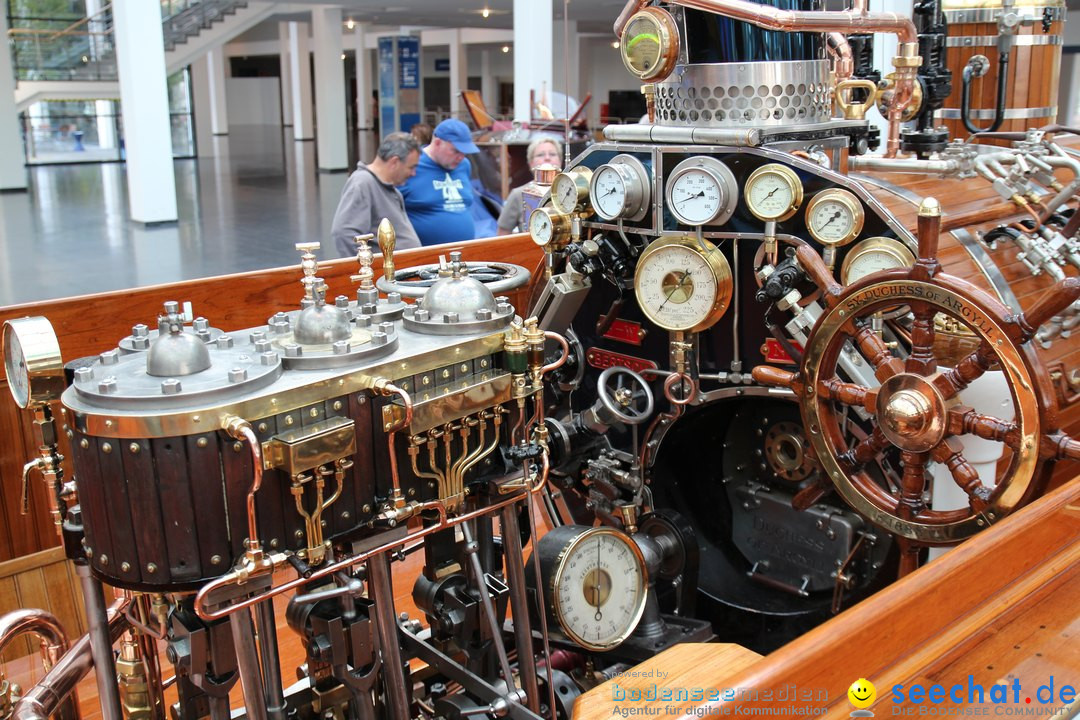 KLASSIKWELT BODENSEE: Old- u. Youngtimer: Friedrichshafen, 23.05.2014