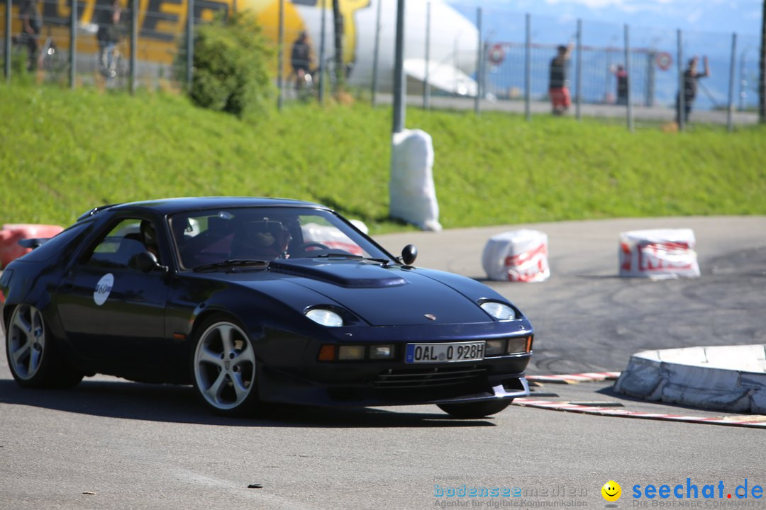 KLASSIKWELT BODENSEE: Old- u. Youngtimer: Friedrichshafen, 23.05.2014