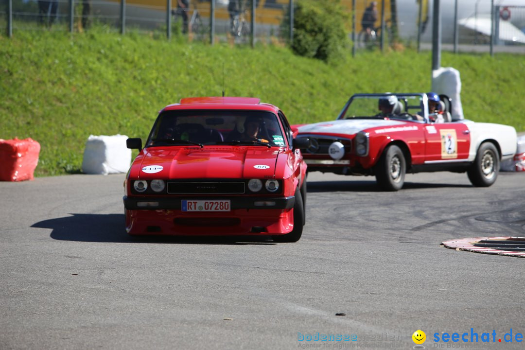 KLASSIKWELT BODENSEE: Old- u. Youngtimer: Friedrichshafen, 23.05.2014