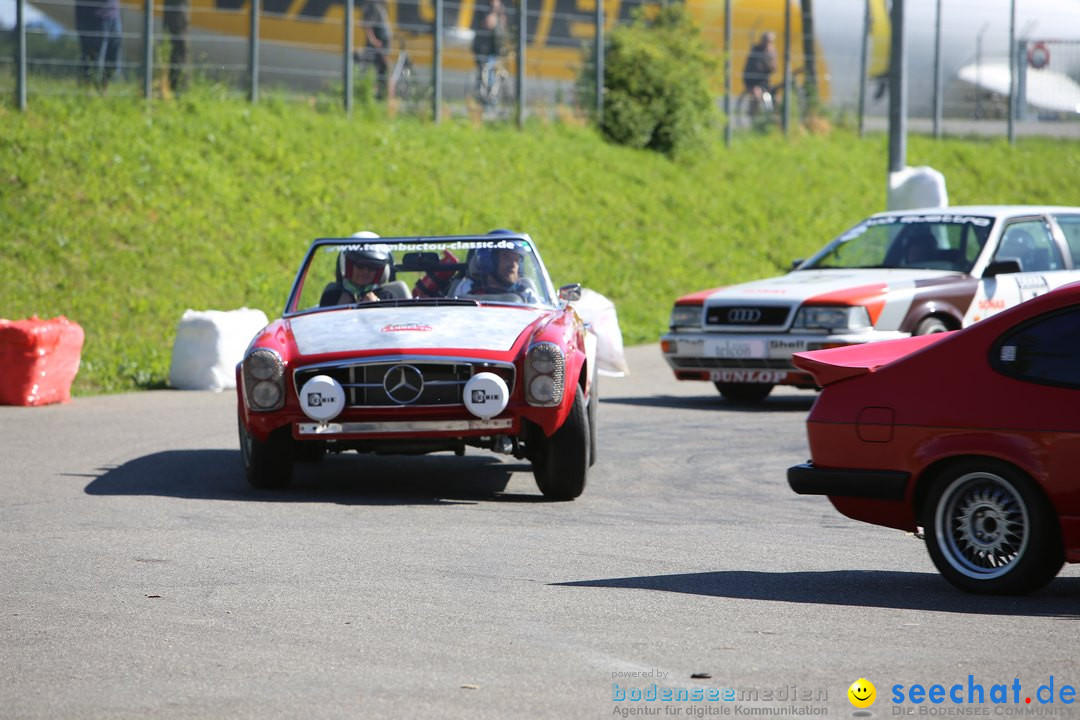 KLASSIKWELT BODENSEE: Old- u. Youngtimer: Friedrichshafen, 23.05.2014