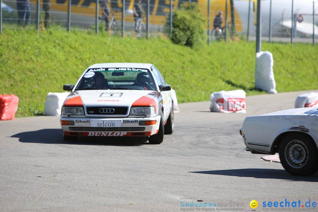 KLASSIKWELT BODENSEE: Old- u. Youngtimer: Friedrichshafen, 23.05.2014