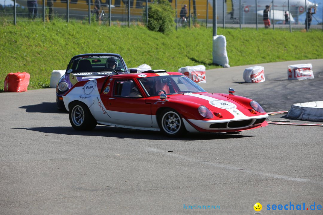 KLASSIKWELT BODENSEE: Old- u. Youngtimer: Friedrichshafen, 23.05.2014