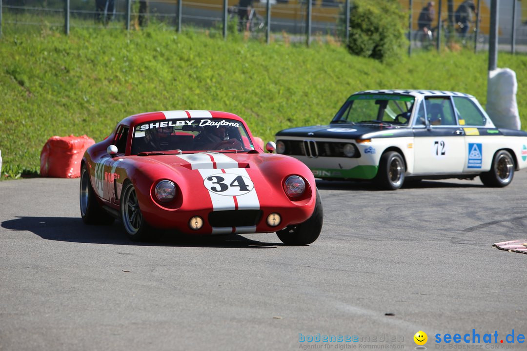 KLASSIKWELT BODENSEE: Old- u. Youngtimer: Friedrichshafen, 23.05.2014