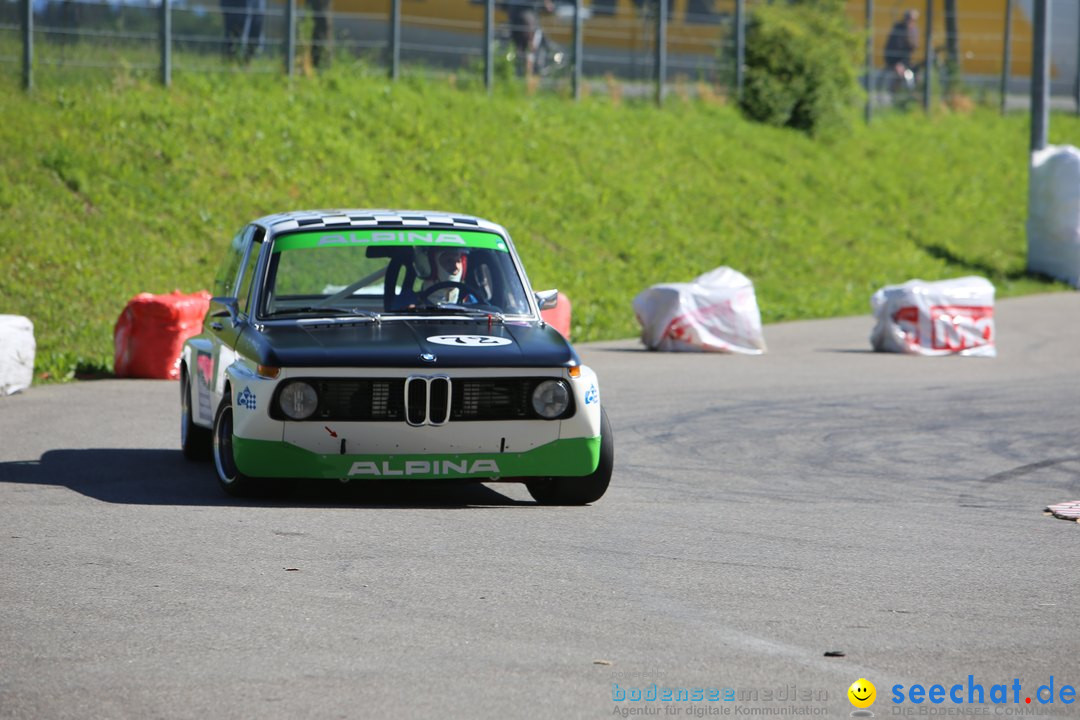 KLASSIKWELT BODENSEE: Old- u. Youngtimer: Friedrichshafen, 23.05.2014