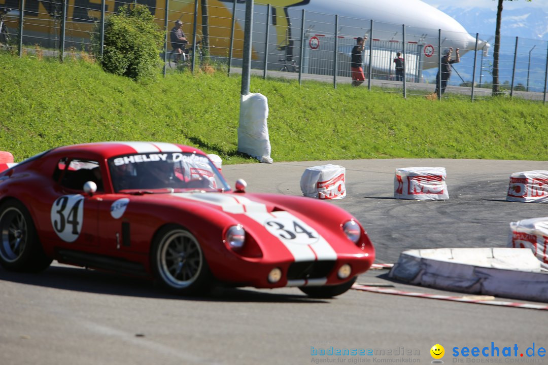 KLASSIKWELT BODENSEE: Old- u. Youngtimer: Friedrichshafen, 23.05.2014