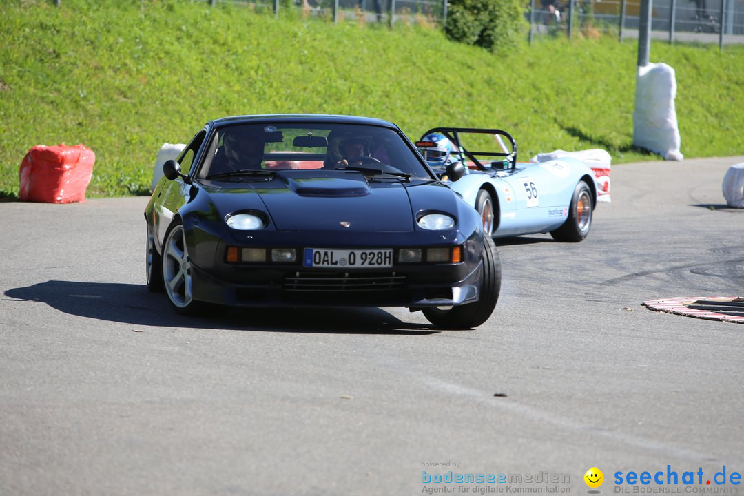 KLASSIKWELT BODENSEE: Old- u. Youngtimer: Friedrichshafen, 23.05.2014