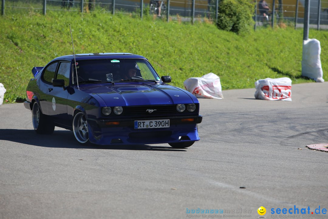 KLASSIKWELT BODENSEE: Old- u. Youngtimer: Friedrichshafen, 23.05.2014