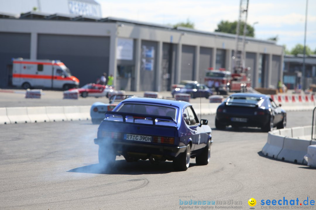 KLASSIKWELT BODENSEE: Old- u. Youngtimer: Friedrichshafen, 23.05.2014