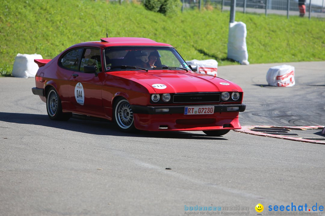 KLASSIKWELT BODENSEE: Old- u. Youngtimer: Friedrichshafen, 23.05.2014