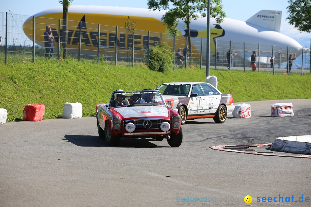 KLASSIKWELT BODENSEE: Old- u. Youngtimer: Friedrichshafen, 23.05.2014