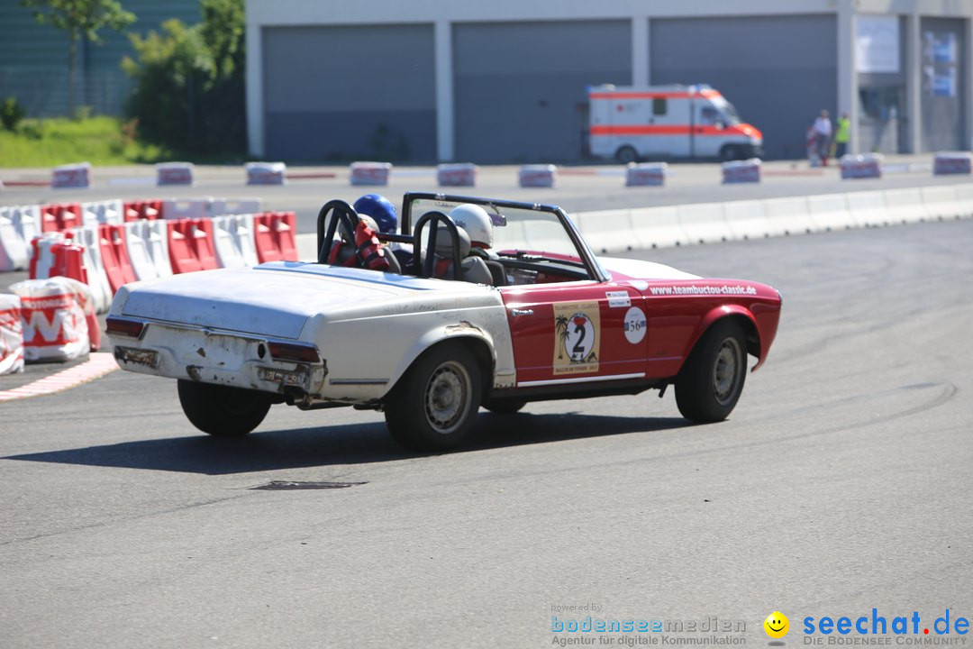 KLASSIKWELT BODENSEE: Old- u. Youngtimer: Friedrichshafen, 23.05.2014