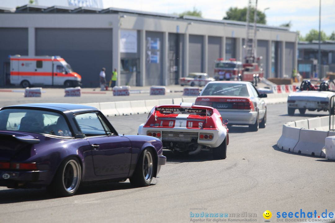 KLASSIKWELT BODENSEE: Old- u. Youngtimer: Friedrichshafen, 23.05.2014