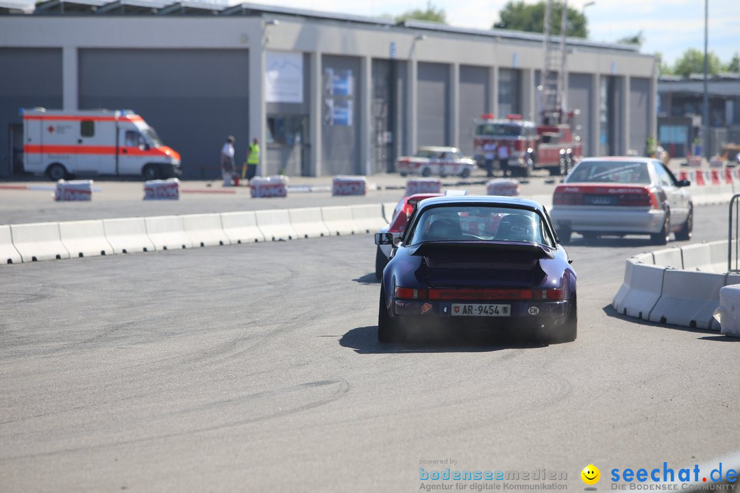 KLASSIKWELT BODENSEE: Old- u. Youngtimer: Friedrichshafen, 23.05.2014