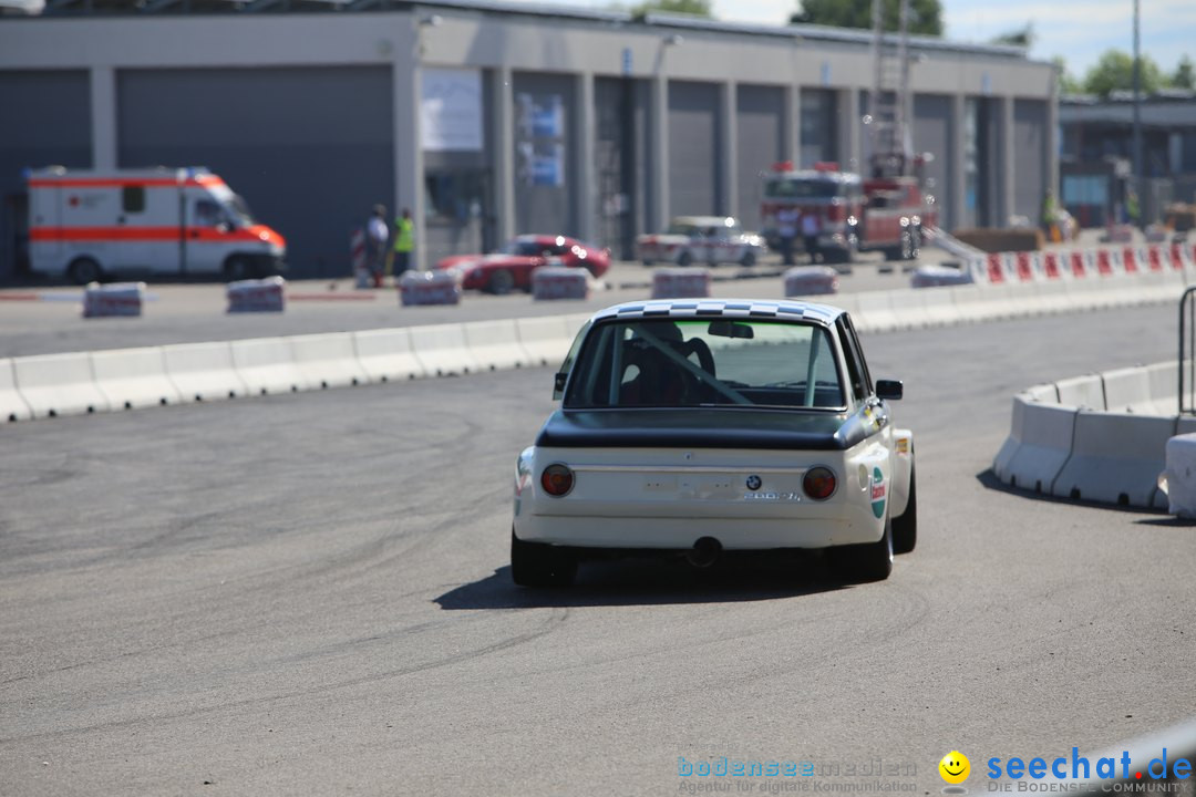 KLASSIKWELT BODENSEE: Old- u. Youngtimer: Friedrichshafen, 23.05.2014