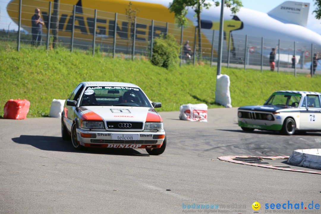 KLASSIKWELT BODENSEE: Old- u. Youngtimer: Friedrichshafen, 23.05.2014