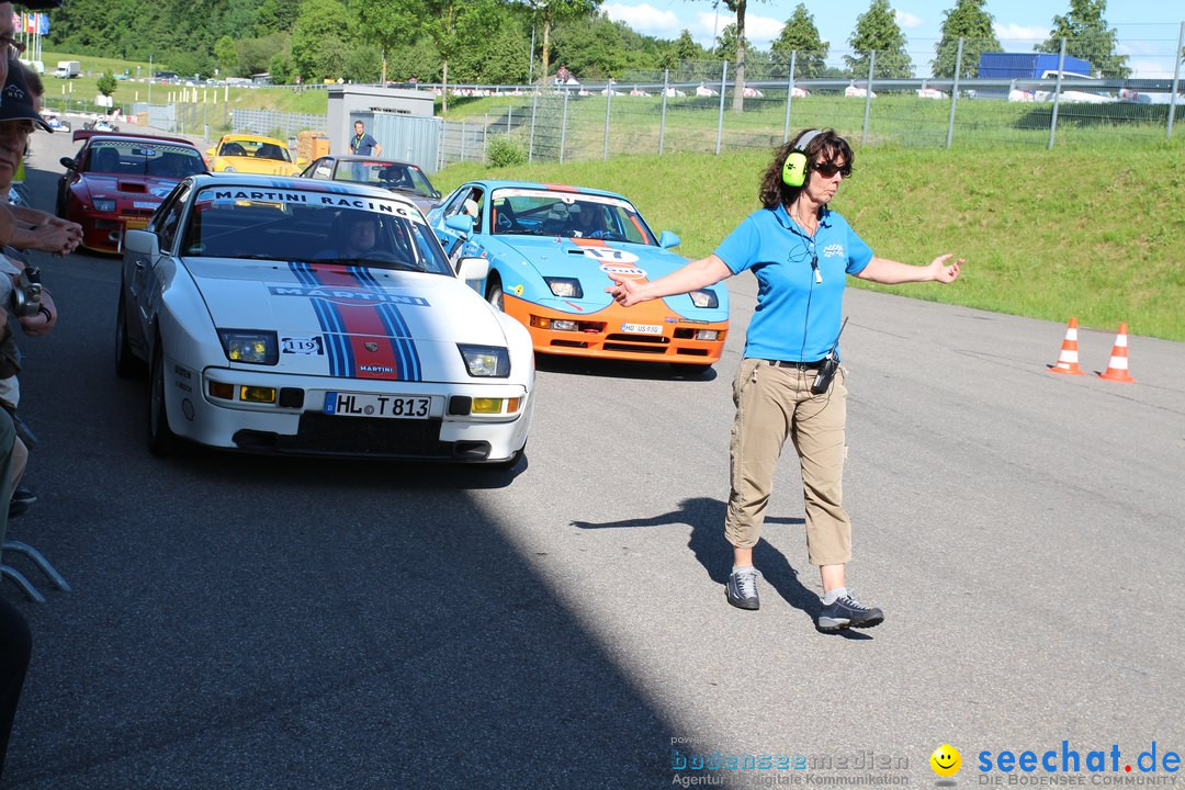 KLASSIKWELT BODENSEE: Old- u. Youngtimer: Friedrichshafen, 23.05.2014