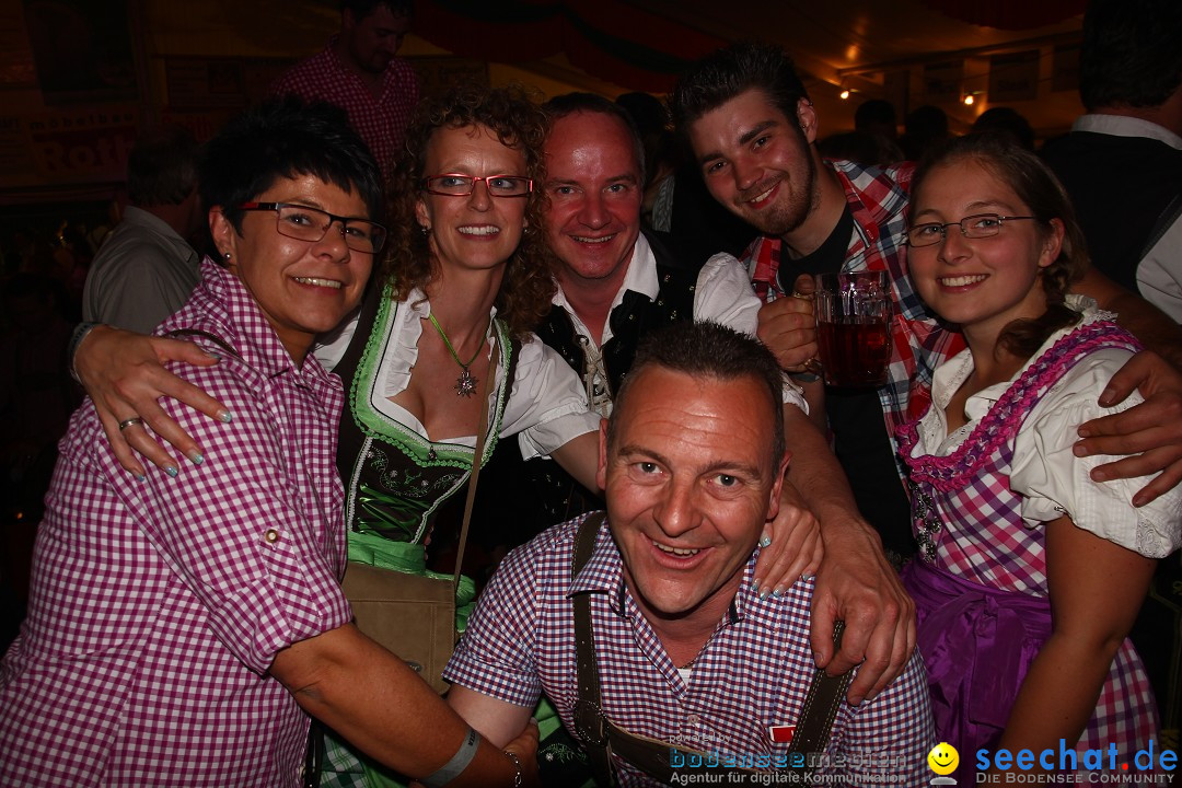 Schlossfest Musikverein: Brochenzell am Bodensee, 24.05.2014