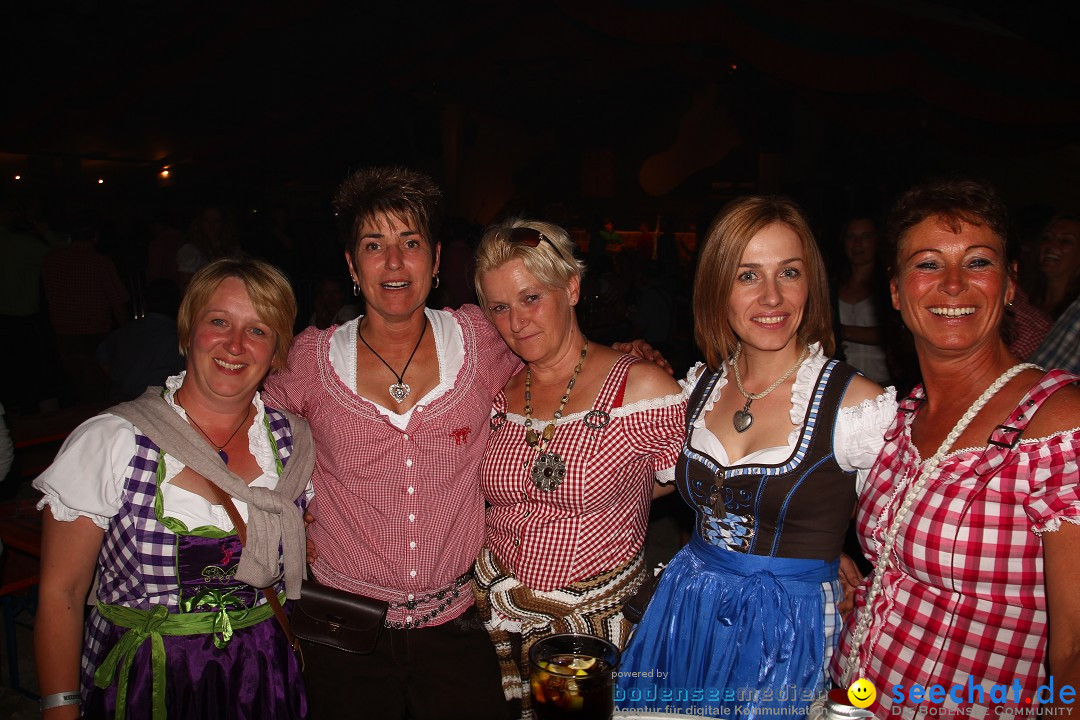 Schlossfest Musikverein: Brochenzell am Bodensee, 24.05.2014